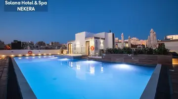 SOLANA HOTEL AND SPA