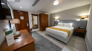 SOLANA HOTEL AND SPA