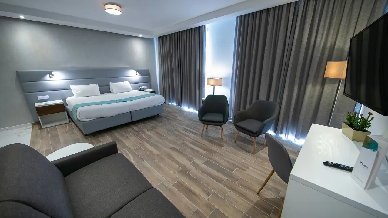 Solana Hotel and Spa