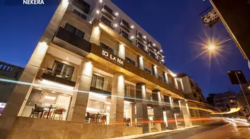 SOLANA HOTEL AND SPA