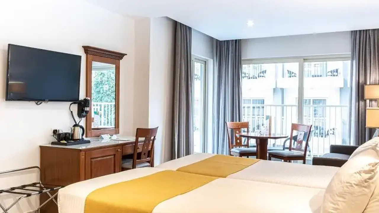 Solana Hotel & Spa