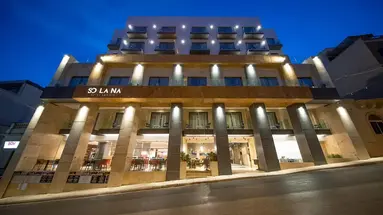 Solana Hotel & Spa