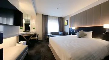 Solaria Nishitetsu Hotel Seoul Myeong-Dong