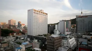 Solaria Nishitetsu Hotel Seoul Myeong-Dong