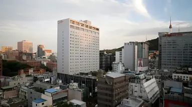 Solaria Nishitetsu Hotel Seoul Myeong-Dong
