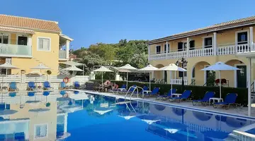 Solaris Apartment Kassiopi