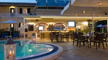 Solaris Apartment Kassiopi