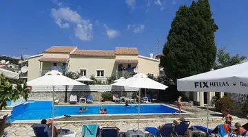 Solaris Apartment Kassiopi