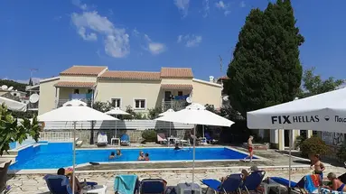 Solaris Apartment Kassiopi