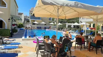 Solaris Apartment Kassiopi
