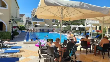 Solaris Apartment Kassiopi