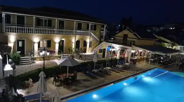 Solaris Apartment Kassiopi