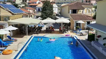 Solaris Apartment Kassiopi