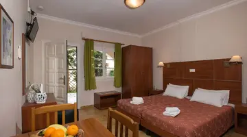 Solaris Apartment Kassiopi