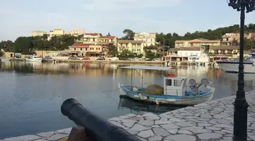 Solaris Apartment Kassiopi