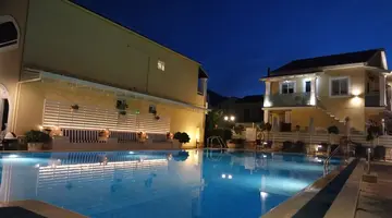 Solaris Apartment Kassiopi