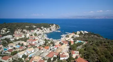 Solaris Apartment Kassiopi