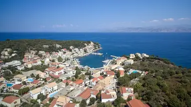 Solaris Apartment Kassiopi