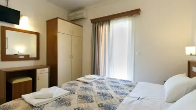 Solaris Apartment Kassiopi