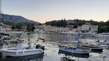 Solaris Apartment Kassiopi