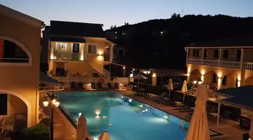 Solaris Apartment Kassiopi