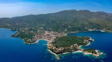 Solaris Apartment Kassiopi