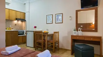 Solaris Apartment Kassiopi