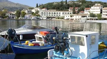 Solaris Apartment Kassiopi