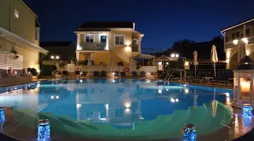 Solaris Apartment Kassiopi