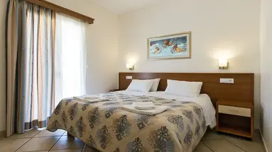 Solaris Apartment Kassiopi