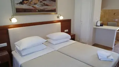 Solaris Apartment Kassiopi
