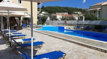 Solaris Apartment Kassiopi