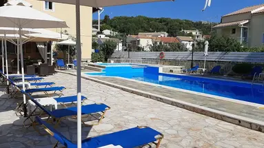 Solaris Apartment Kassiopi