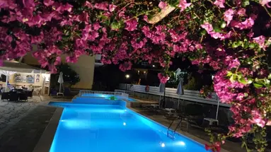 Solaris Apartment Kassiopi
