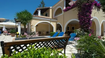 Solaris Apartment Kassiopi