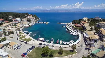 Solaris Apartment Kassiopi