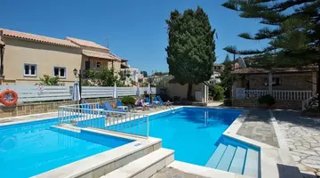 Solaris Apartment Kassiopi