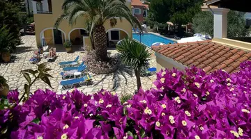 Solaris Apartment Kassiopi