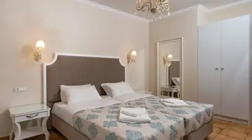 Solaris Apartment Kassiopi