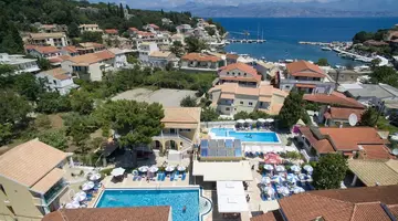 Solaris Apartment Kassiopi