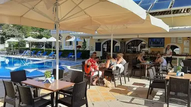 Solaris Apartment Kassiopi