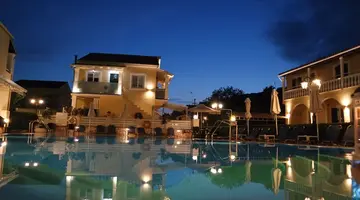 Solaris Apartment Kassiopi