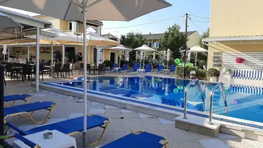 Solaris Apartment Kassiopi