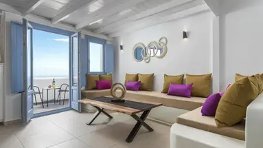 Sole d’oro Luxury Suites