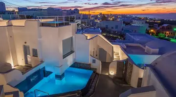 Sole d’oro Luxury Suites