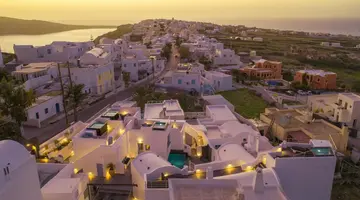 Sole d’oro Luxury Suites