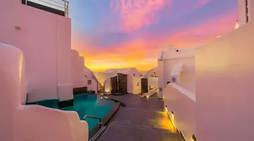 Sole d’oro Luxury Suites