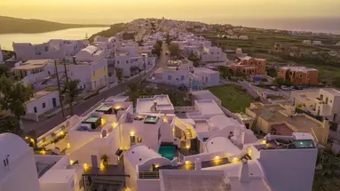 Sole d’oro Luxury Suites