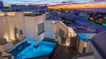 Sole d’oro Luxury Suites