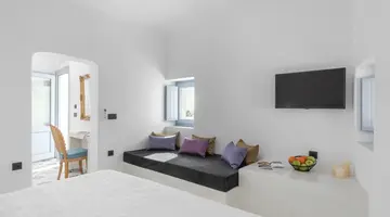 Sole d’oro Luxury Suites